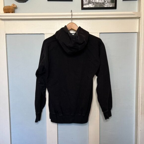 XNT California Republic Black Pullover Hoodie M - Picture 2 of 5